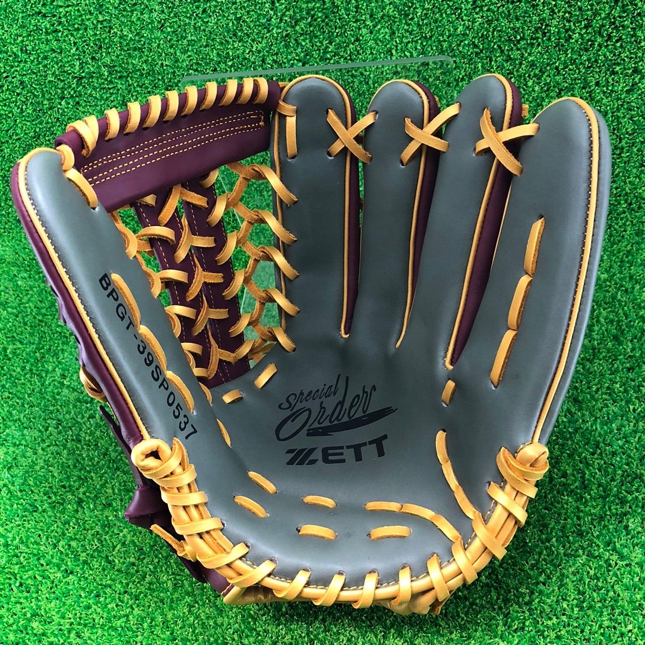 ZETT ゼット 外野手用 グローブ 外野用 硬式野球 右投げ 891 【公式通販】