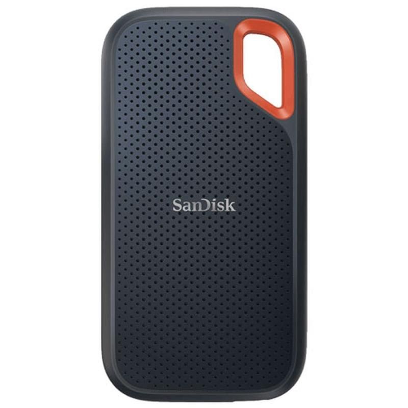 ウエスタンデジタル Western Digital SDSSDE61-1T00-J25 エクストリーム ポータブル SSD 1TB
