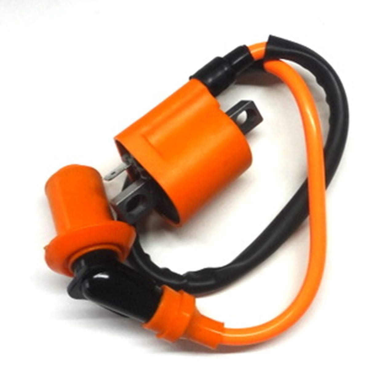 女の子用　初心者向け　4点セット Piece of peace product ハイパワー イグニッションコイル カワサキ KS