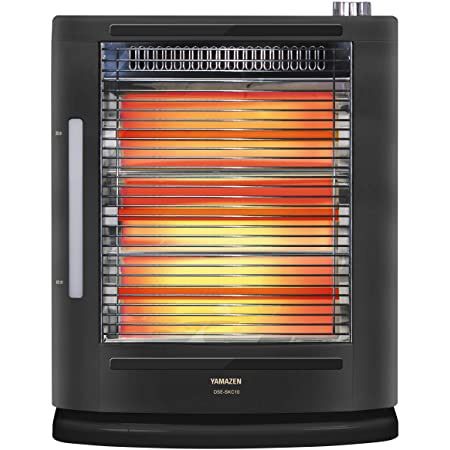 ☆美品☆YAMAZEN ADS-SKC10 加湿一体型 電気ストーブ ヨドバシ.com - ヤマゼン YAMAZEN 電気ストーブ 加湿機能/3段階
