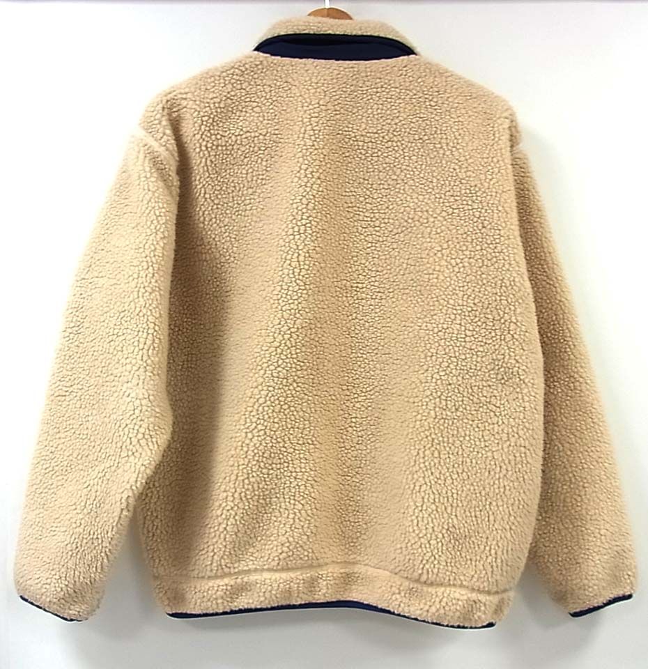 日本製　ノースフェイス アウター　ボアフリース　ボア　フリース　ジャケット 90S◇THE NORTH FACE ザ ノースフェイス ボアフリース ジャケット 日本