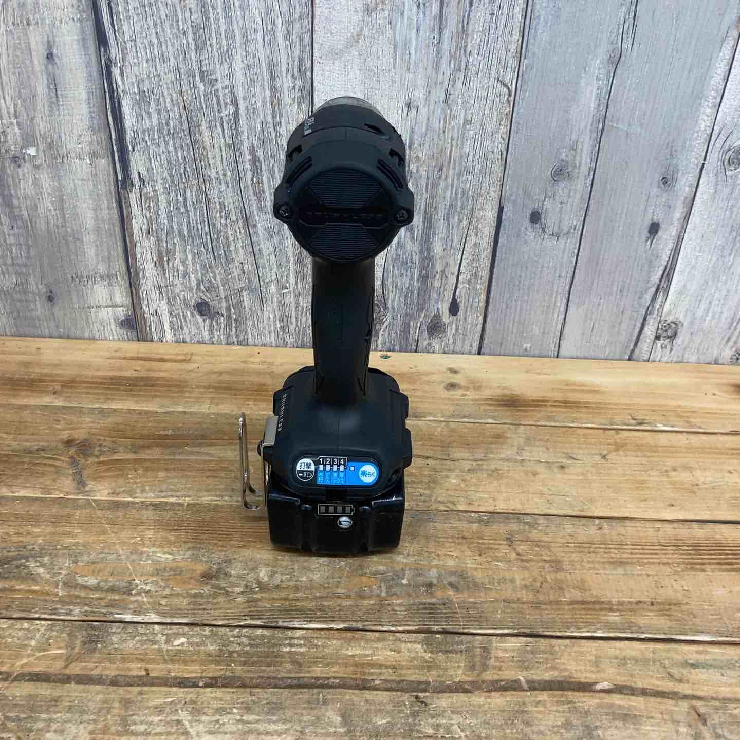 makita コードレスインパクトドライバー