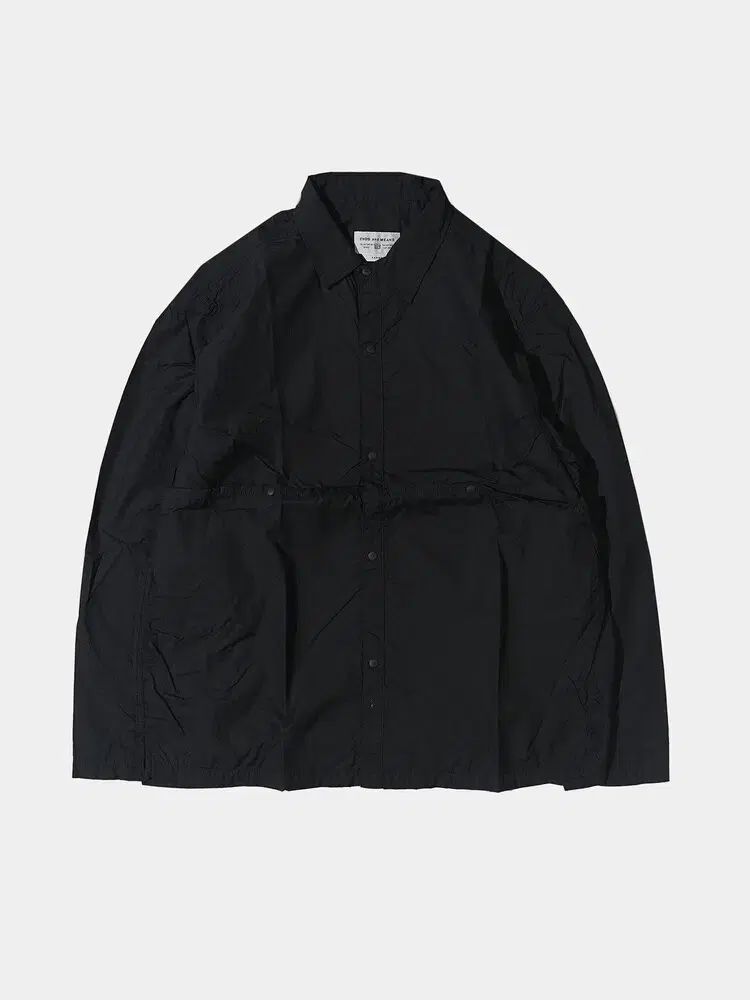 endsandmeans Light Shirts Jacket 黒 xl