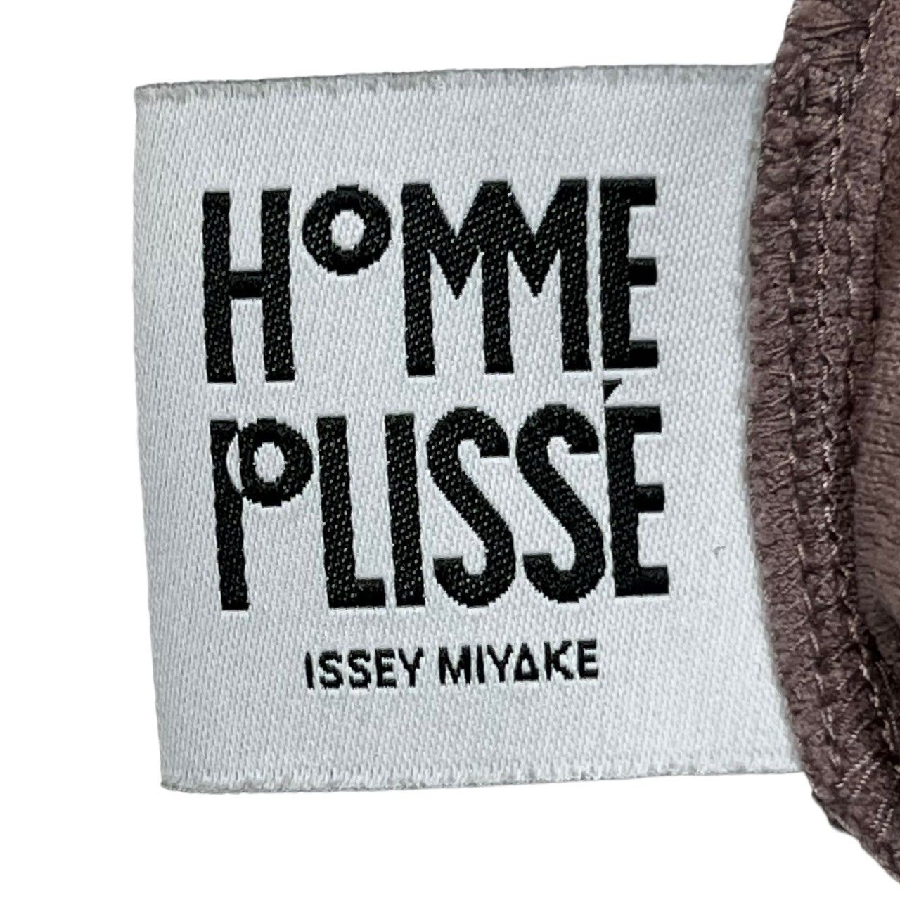 ISSEY MIYAKE オールインワン HOMME PLISSE ISSEY MIYAKE オムプリッセ イッセイミヤケ 24SS