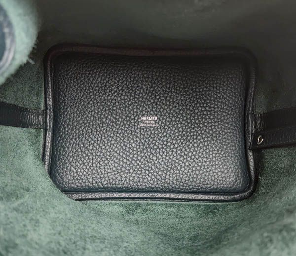 新品】エルメス ピコタンロックPM ヴェールシプレス トリヨン Z刻印
