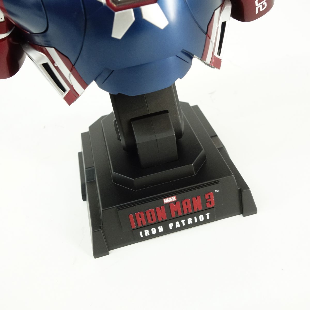 ホットトイズ アイアンマン3 アイアン・パトリオット 1/4スケール
