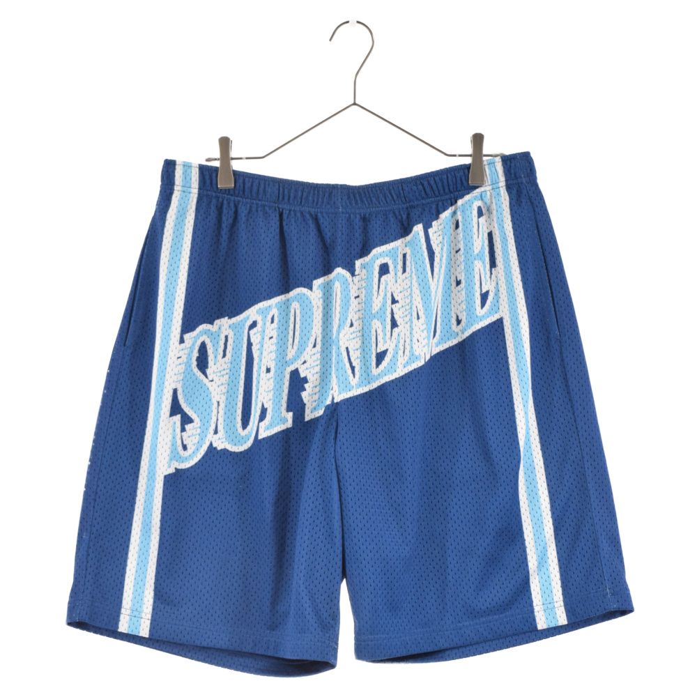 SUPREME (シュプリーム) 23SS Slap Shot Baggy Mesh Short