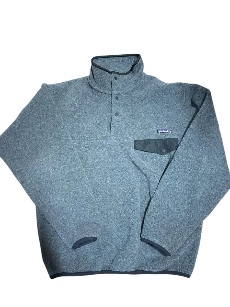 patagonia パタゴニア Synchilla シンチラ s サイズ グレー