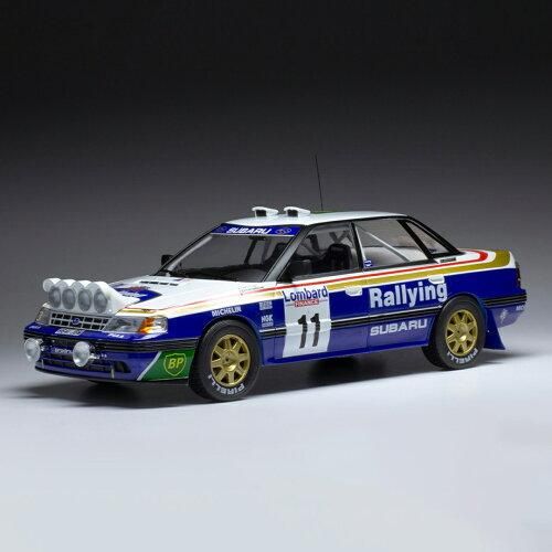 5営業日で発送 ixo イクソ スバル レガシー RS 91RACラリー 11 A.Vatanen B.Berglund 1 18スケール 18RMC080C 1859272
