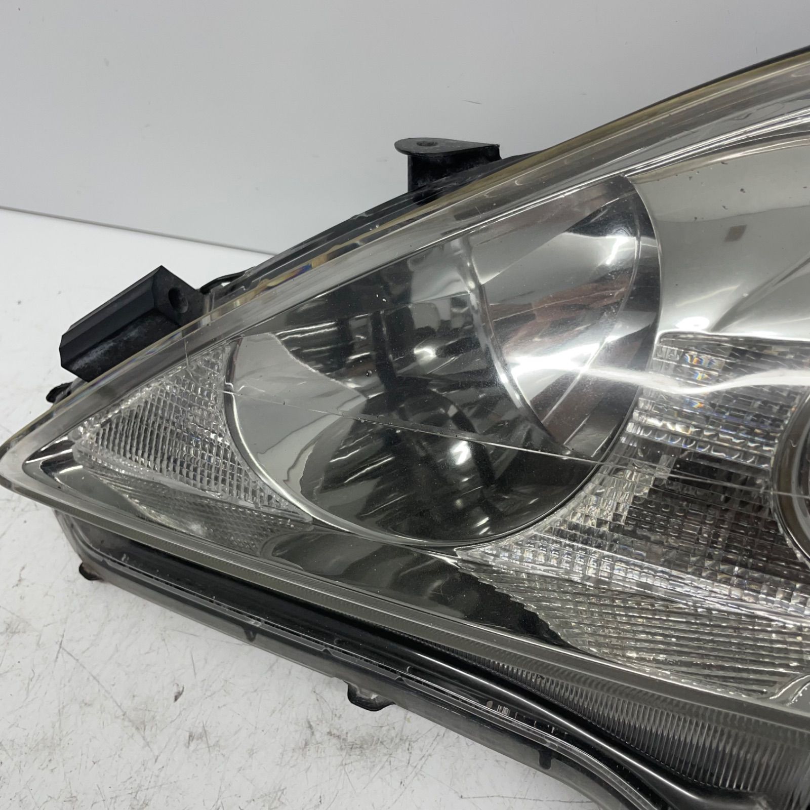 レクサス純正 GSE20 IS250 前期 HID ヘッドライト ヘッドランプ