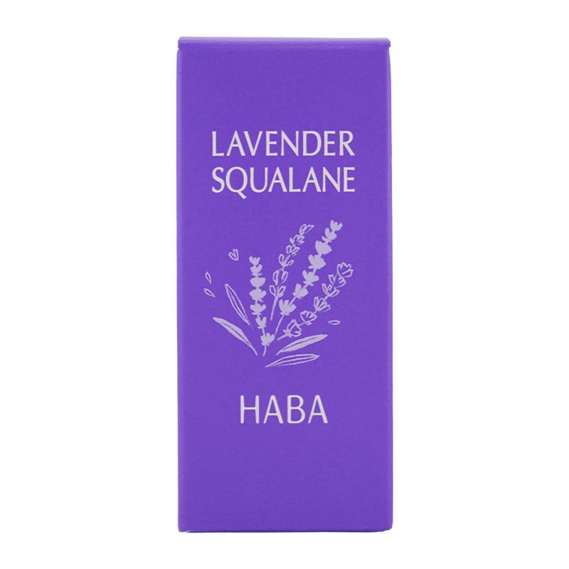 HABA ハーバー ラベンダースクワラン 30ml スキンケアオイル 美容