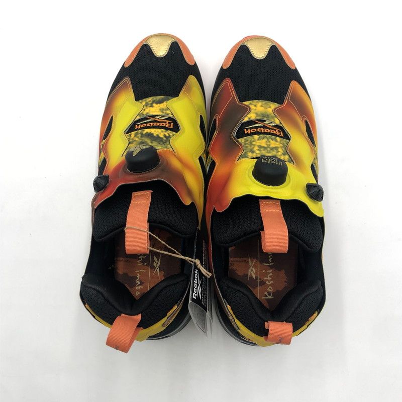 中古美品】Reebok リーボック × KOSHI INABA 稲葉浩志 別注