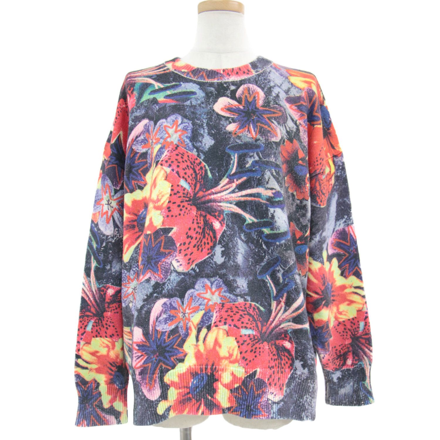 送料無料の商品 PS Paul Smith ピーエスポールスミス ニット トップス ブラック ニット/セーター
