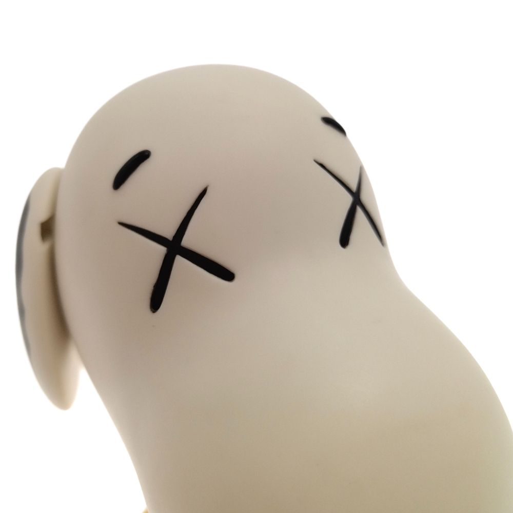 MEDICOM TOY - MEDICOM TOY メディコムトイ ×KAWS Original Fake SNOOPY JOE カウズ オリジナルフェイク スヌーピー ジョー フィギュア 人形 イエロー/ホワイト MEDICOM TOY (メディコムトイ) ×KAWS Original Fake SNOOPY JOE