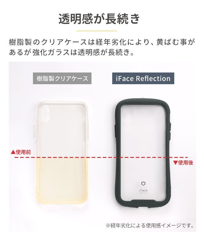 78%OFF!】 ブラウンiPhone14 iFace reflection fawe.org