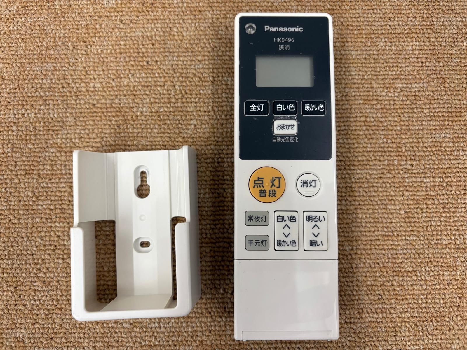 品】Panasonic パナソニック LEDシーリングライト 和風照明 HH