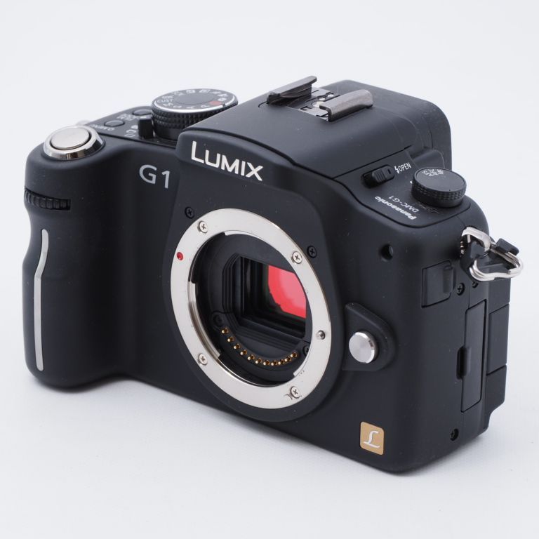 Panasonic LUMIX G1 レンズキット - メルカリ