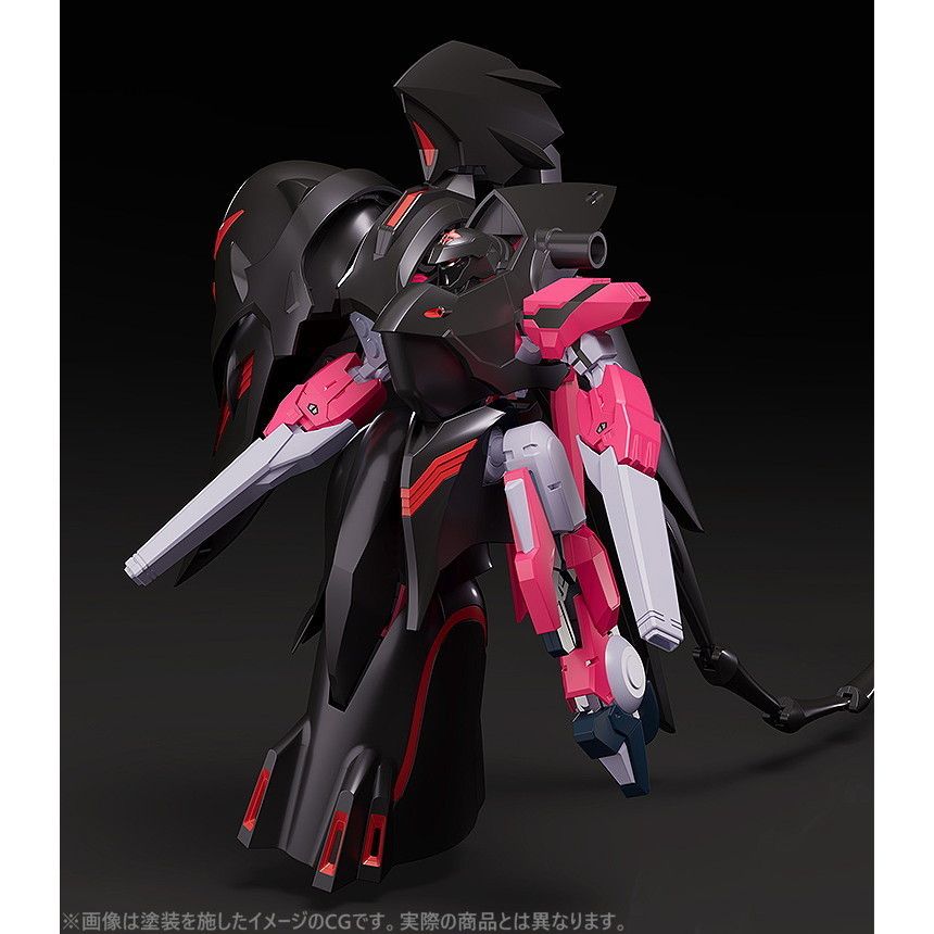MODEROID ブラックサレナ ナデシコ モデロイド 機動戦艦ナデシコ MODEROID(モデロイド) ブラックサレナ 機動戦艦ナデシコ -The prince