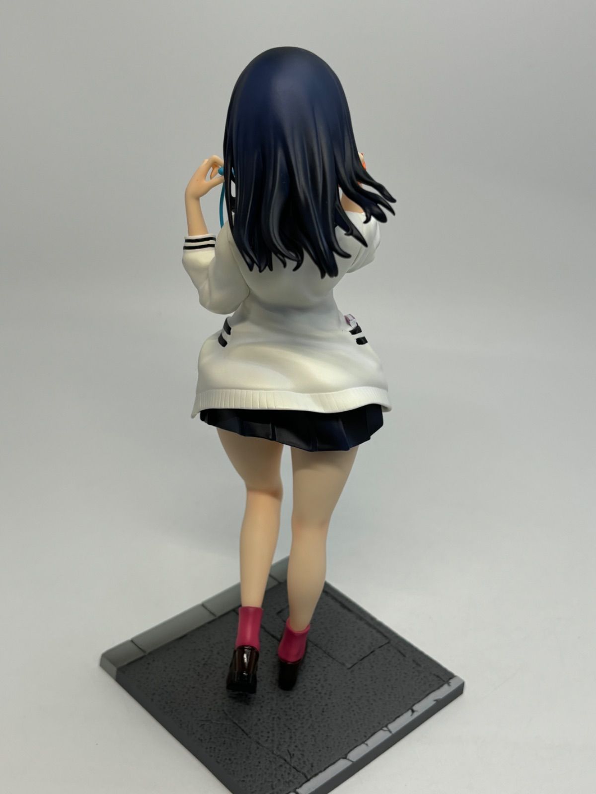 SSSS.GRIDMAN 宝多六花 1/7フィギュア グロウディア グリッドマン backend=imagemagick;version=1;