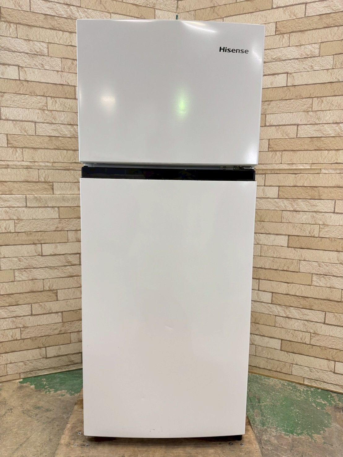 大阪送料無料☆3か月保障付き☆冷蔵庫☆2016年☆ハイセンス☆2