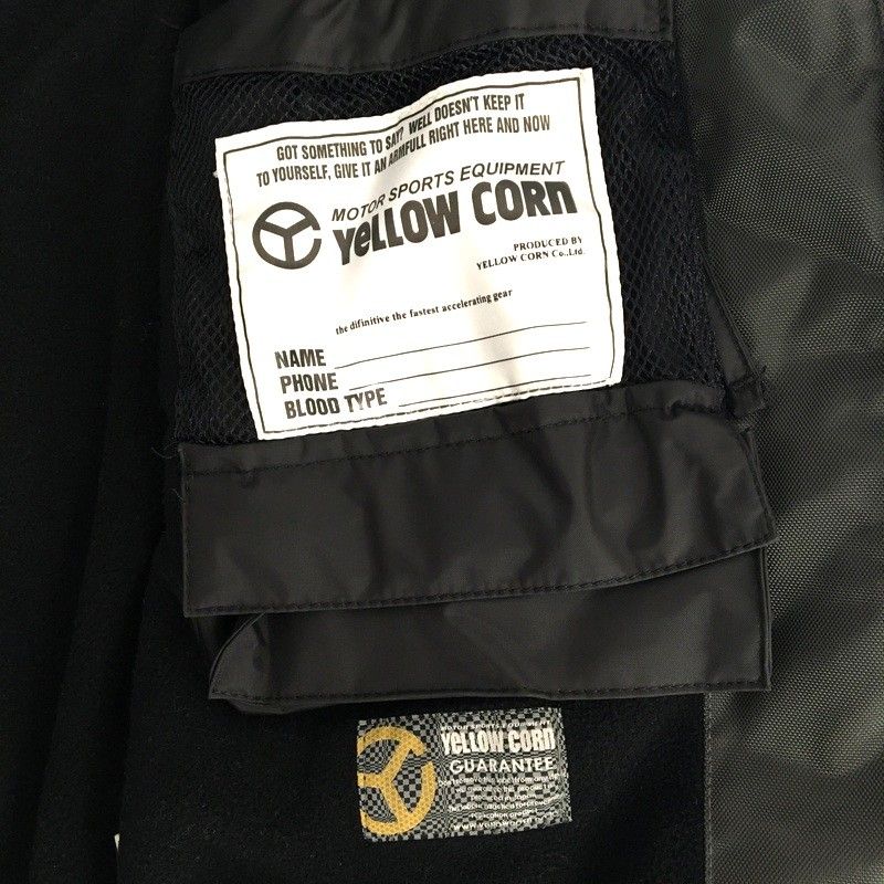 YELLOW CORN イエローコーン ジャケット 3Lサイズ YB-7300 イエローコーン ウインタージャケットYeLLOW CORN JACKET - メルカリ