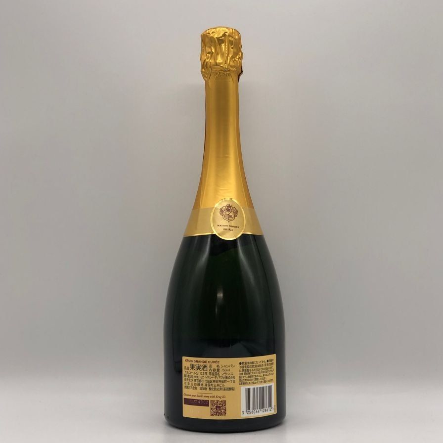 クリュッグ ブリュット 白 750ml 12.5% KRUG BRUT 楽天市場】クリュッグ 白の通販