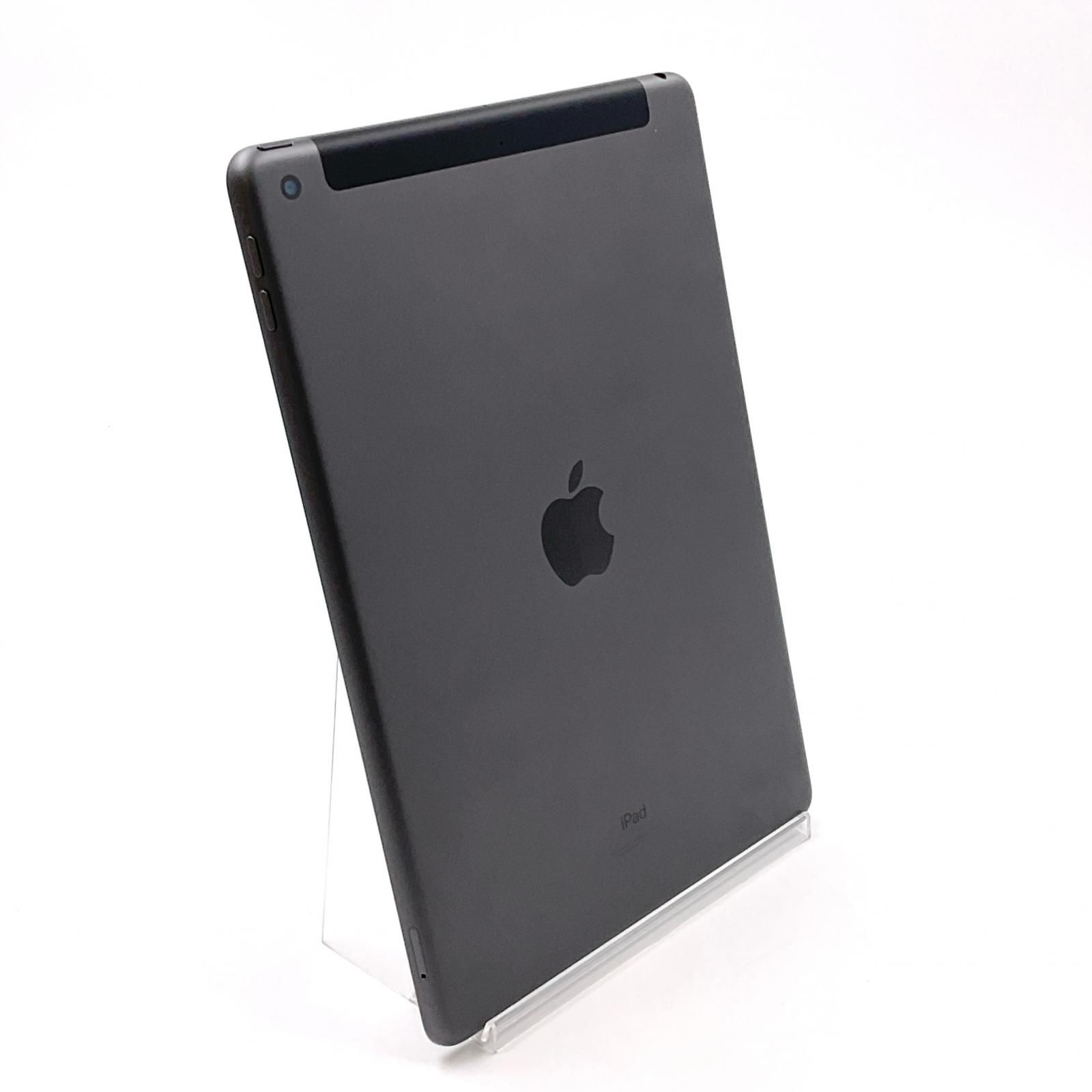 Apple iPad 第9世代 64GB スペースグレイ WiFi Cellular SIMフリー 白ロム 動作 済 全額返金保証 最速発送