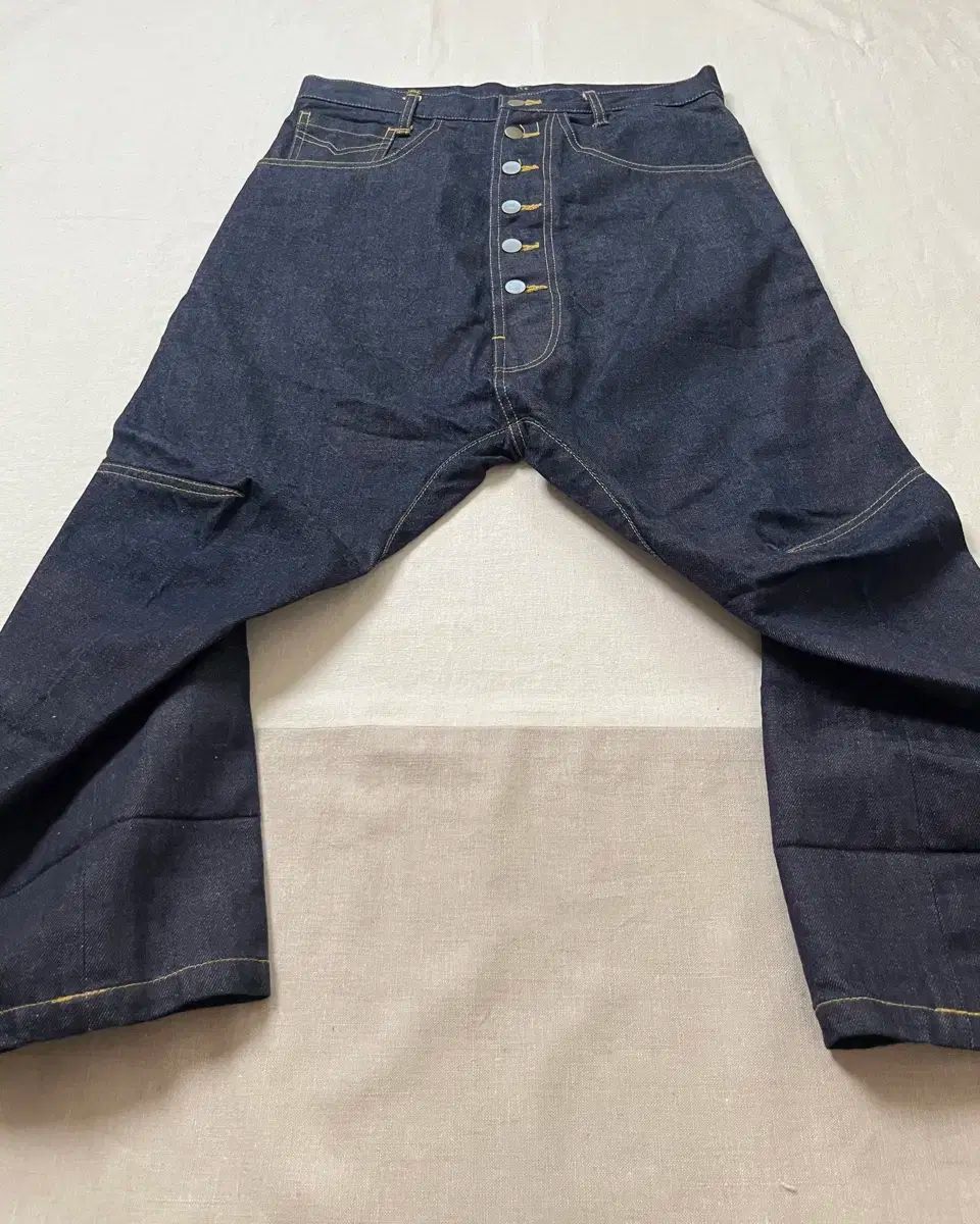 Christopher Nemeth ジョッパーズ テーパードパンツ Christopher