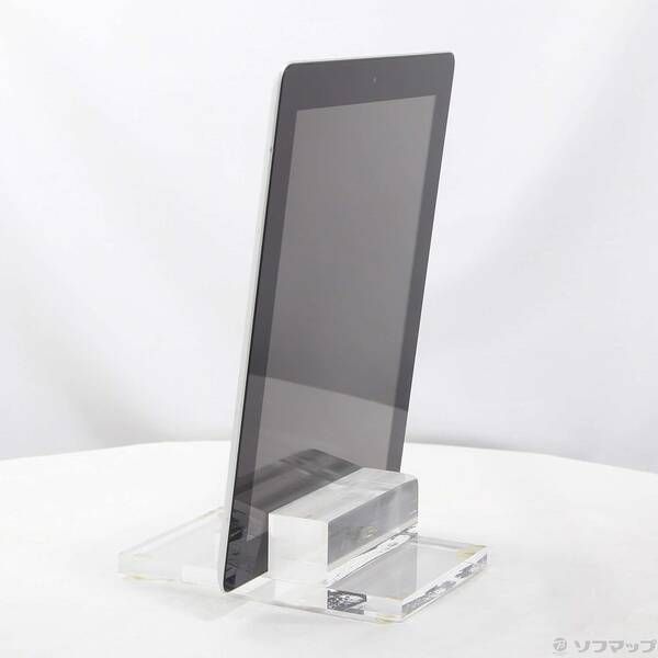 〔 品〕 iPad 第4世代 16GB ブラック MD510J A Wi-Fi 247