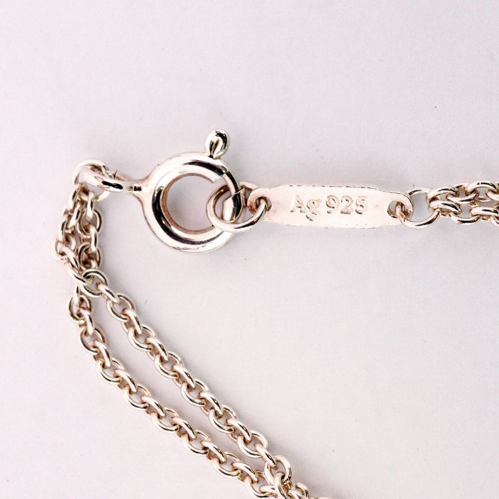 Tiffany ティファニー インフィニティ ブレスレット シルバー AG925 Tiffany Infinity:Bracelet | Tiffany & Co. US