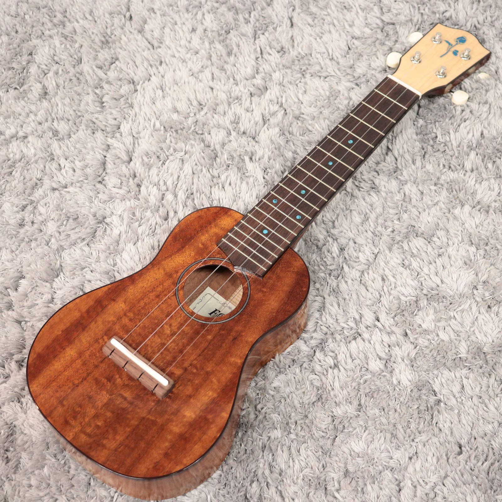 FUJIGEN ウクレレ FGN FUS-TS ソプラノサイズ