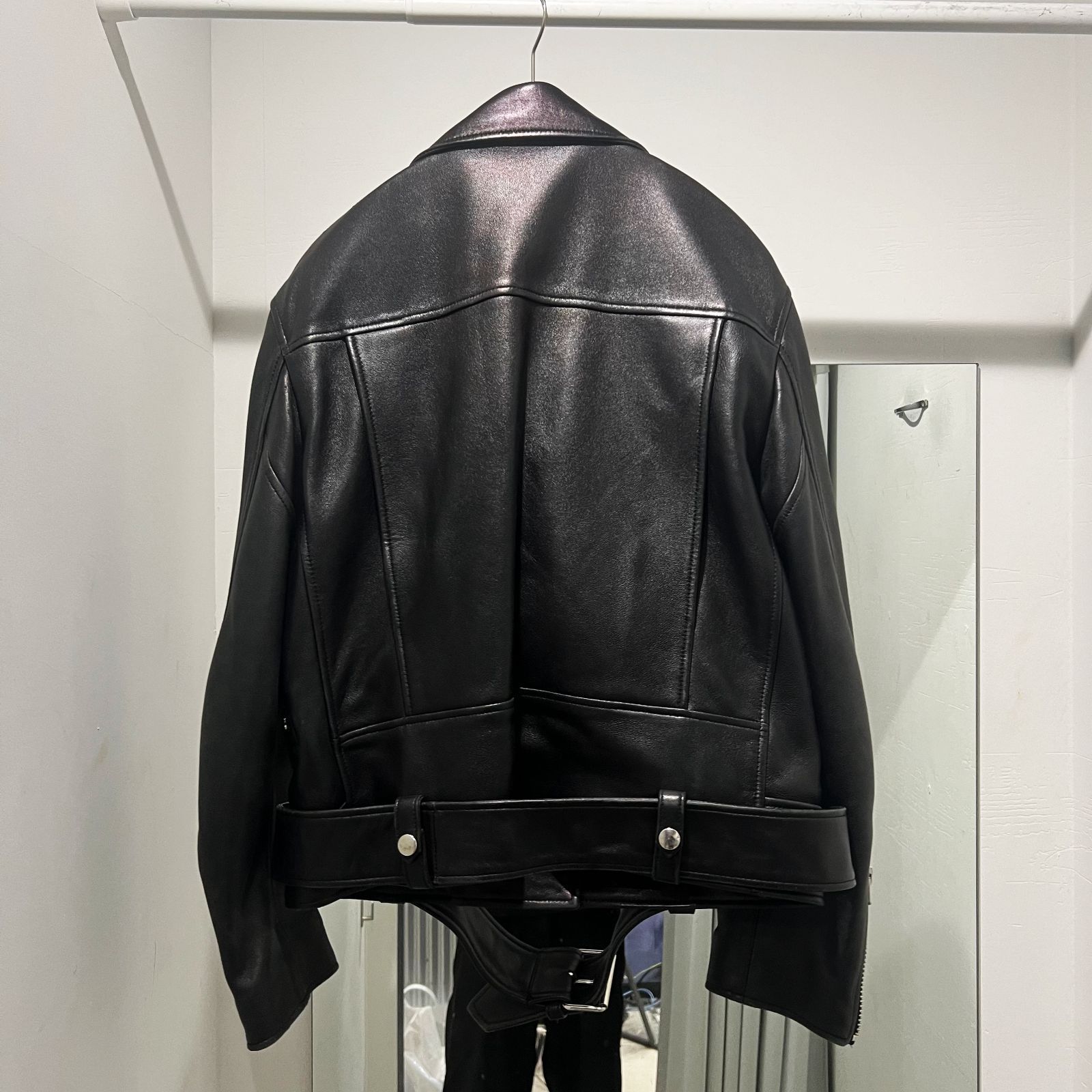 Acne Studios アクネストゥディオズ 17SS Merlyn Leather Jacket