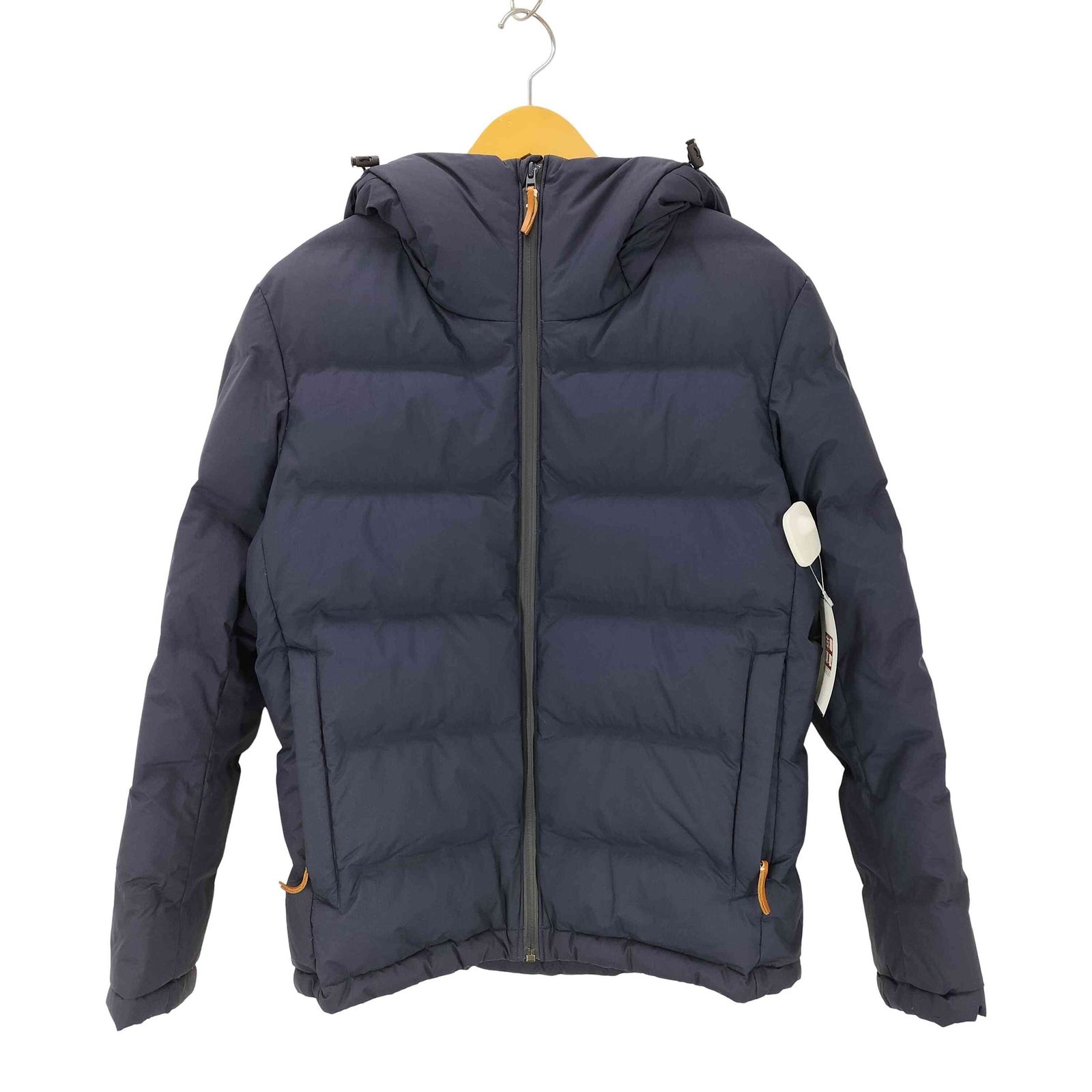 ユニクロ UNIQLO シームレスダウンパーカ メンズ JPN：M