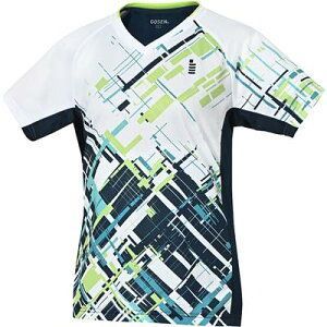 Goson レディース One Size送料無料 GOSEN ゴーセン テニスウェア レディース ファンプラスカート S1801