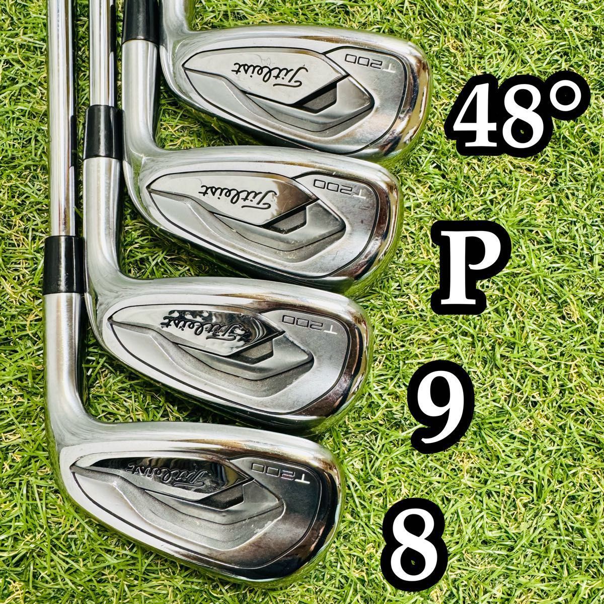 【良品】タイトリスト T200 2019 メンズアイアンセット 7本 S 良品】タイトリスト T200 2019 メンズアイアンセット 7本 S - メルカリ