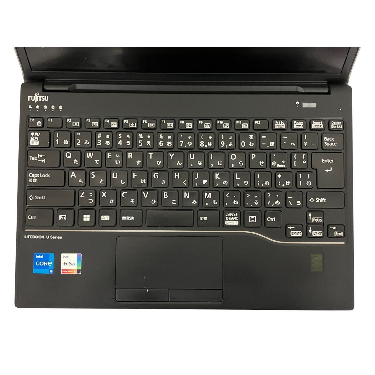 FUJITSU LIFEBOOK U9313/MX 13.3型 ノート PC 12th Gen i5-1235U
