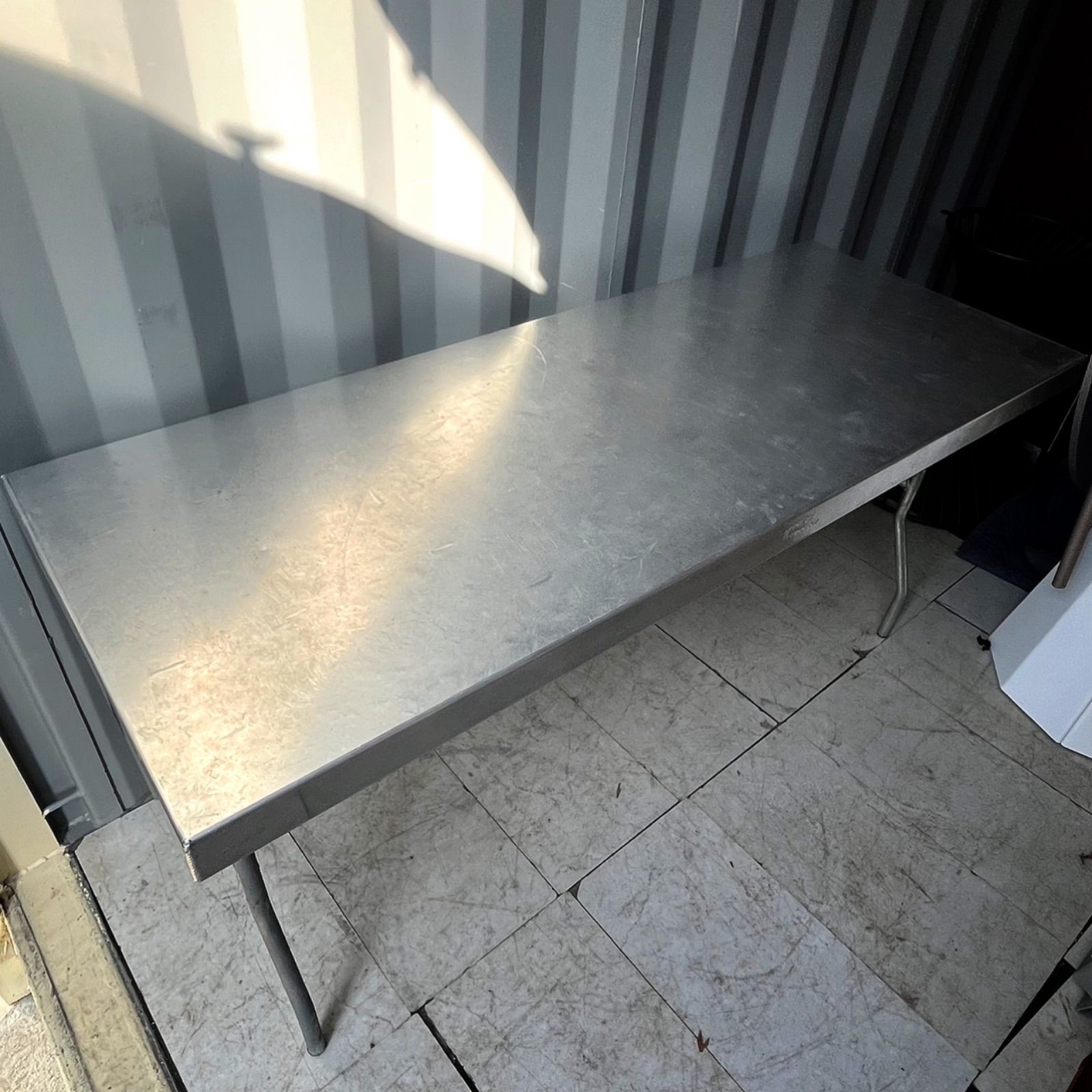 取付無料！PIT PAL ALUMINIUM WORK TABLE (M) - メルカリ