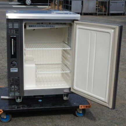 中古】2 2020年製 パナソニック 冷蔵 コールドテーブル SUR-G641A 