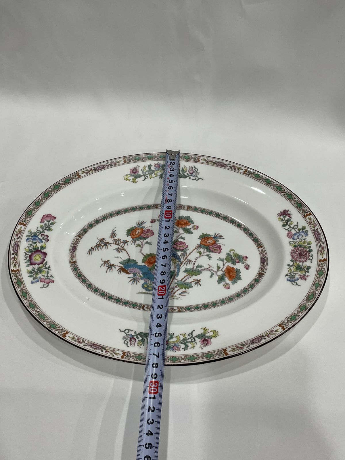 クタニクレーンオーバルプレート