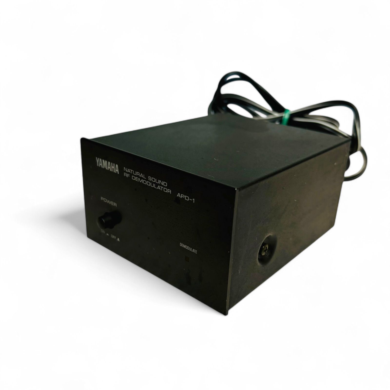 中古/動作品】YAMAHA APD-1 RFデモジュレーター - メルカリ