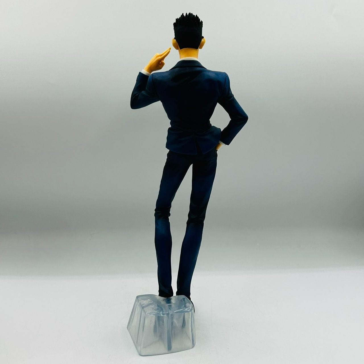 一番くじ HUNTER × HUNTER D賞 レオリオ フィギュア / BANDAI