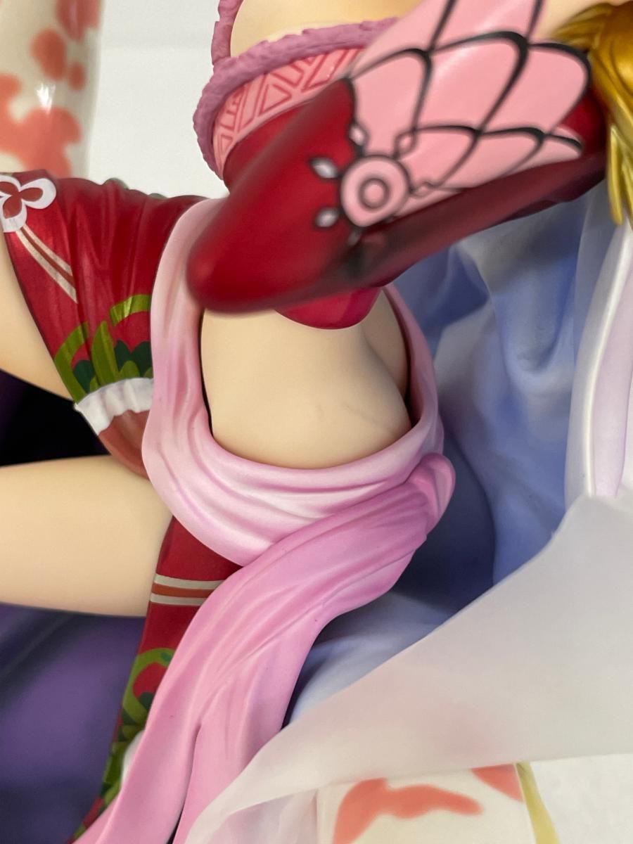 Portrait.Of.Piratesワンピース NEO-MAXIMUM 海賊女帝 ボア ハンコック