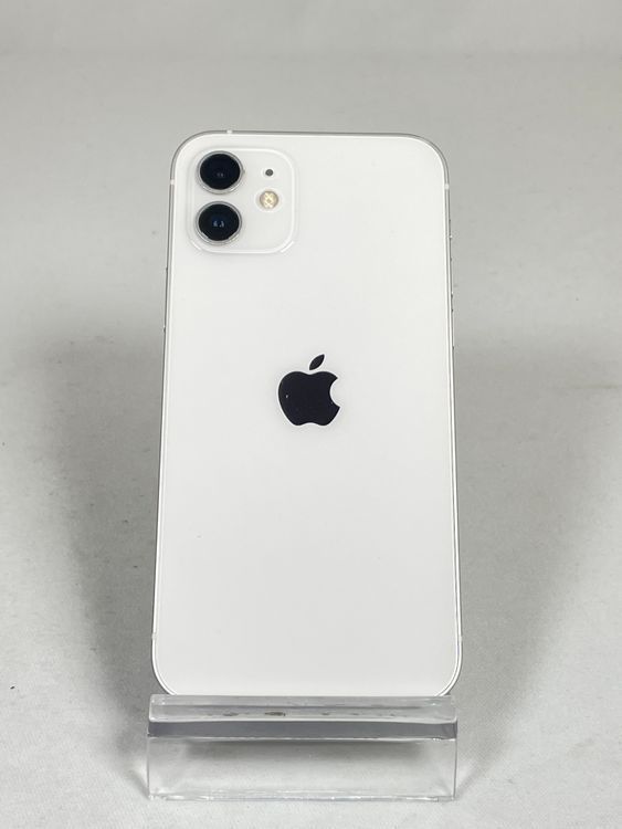 SIMフリー iPhone12 64GB ホワイト 送料無料
