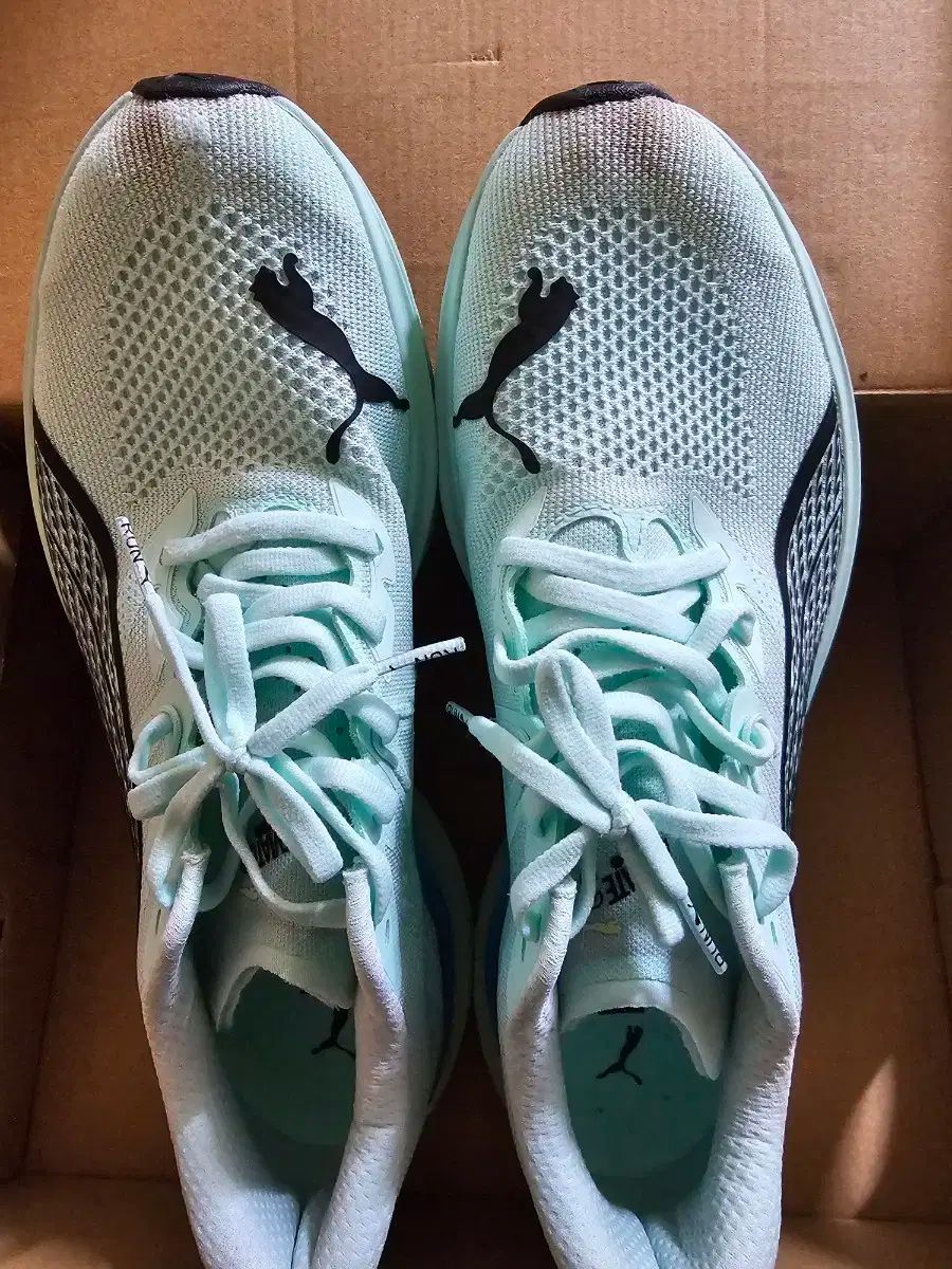 プーマ ディビエイト ニトロ3 285mm