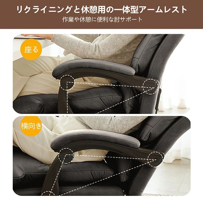 高機能オフィスチェア