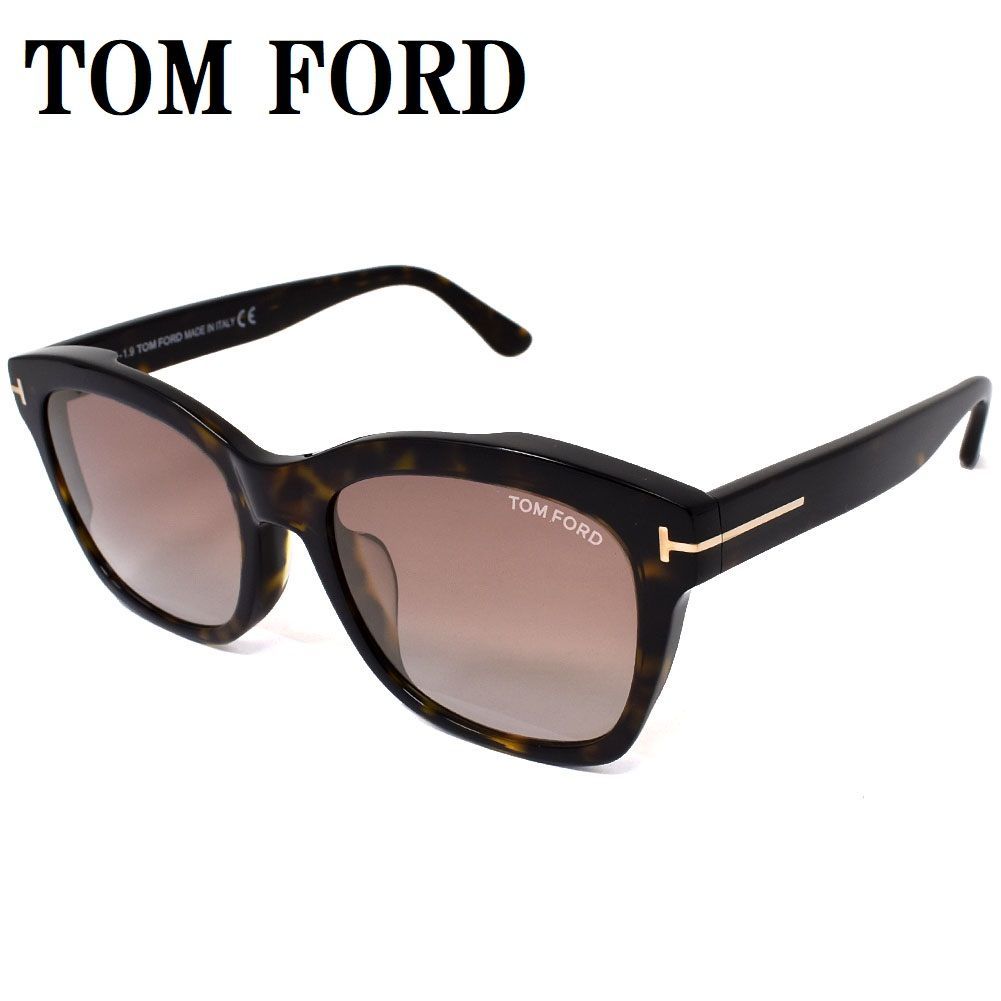 トムフォード TOM FORD TF614-F 52F 54 Lauren-02 サングラス アジアン