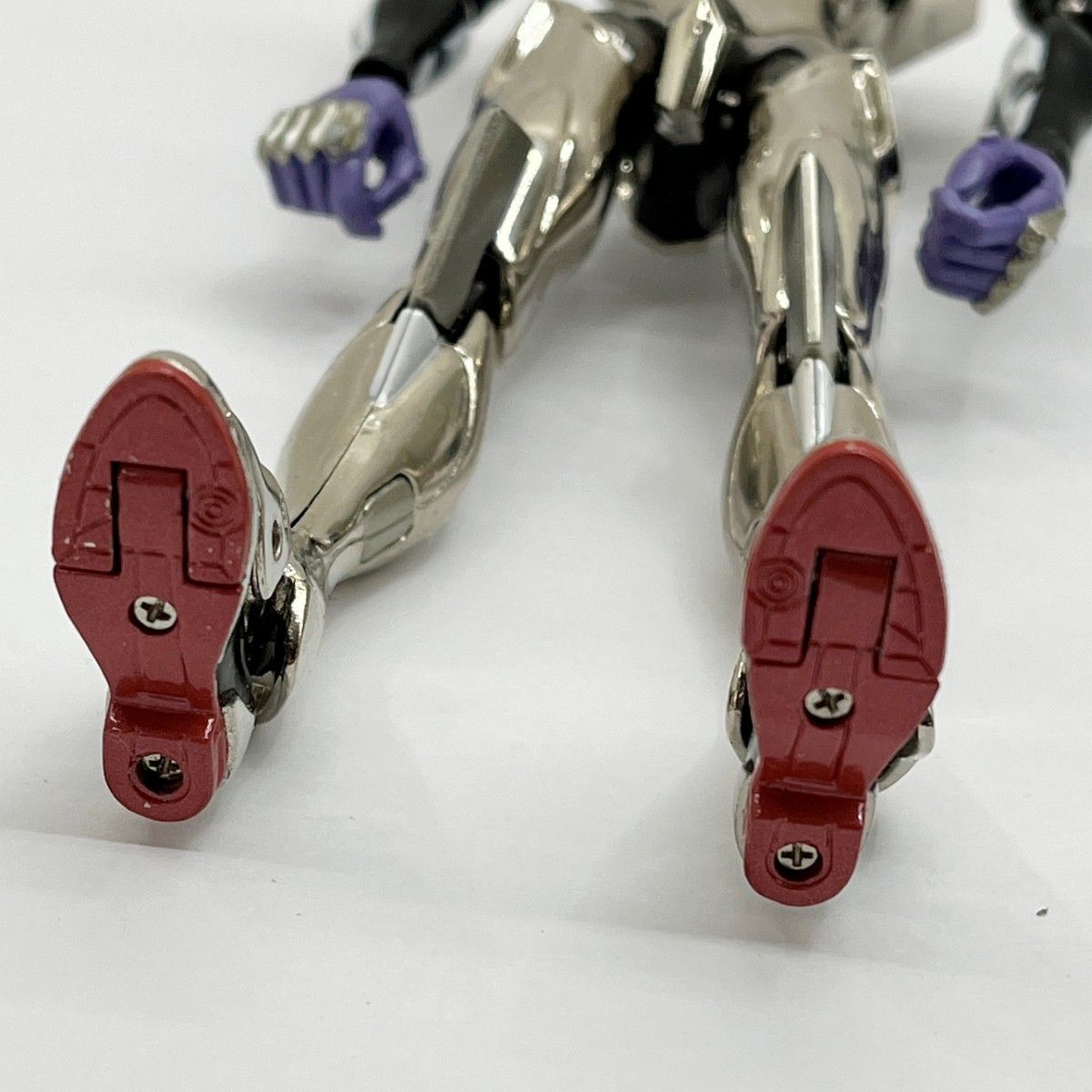 ◇◇新世紀エヴァンゲリオン 超合金魂 四号機 (メッキ仕様) GX