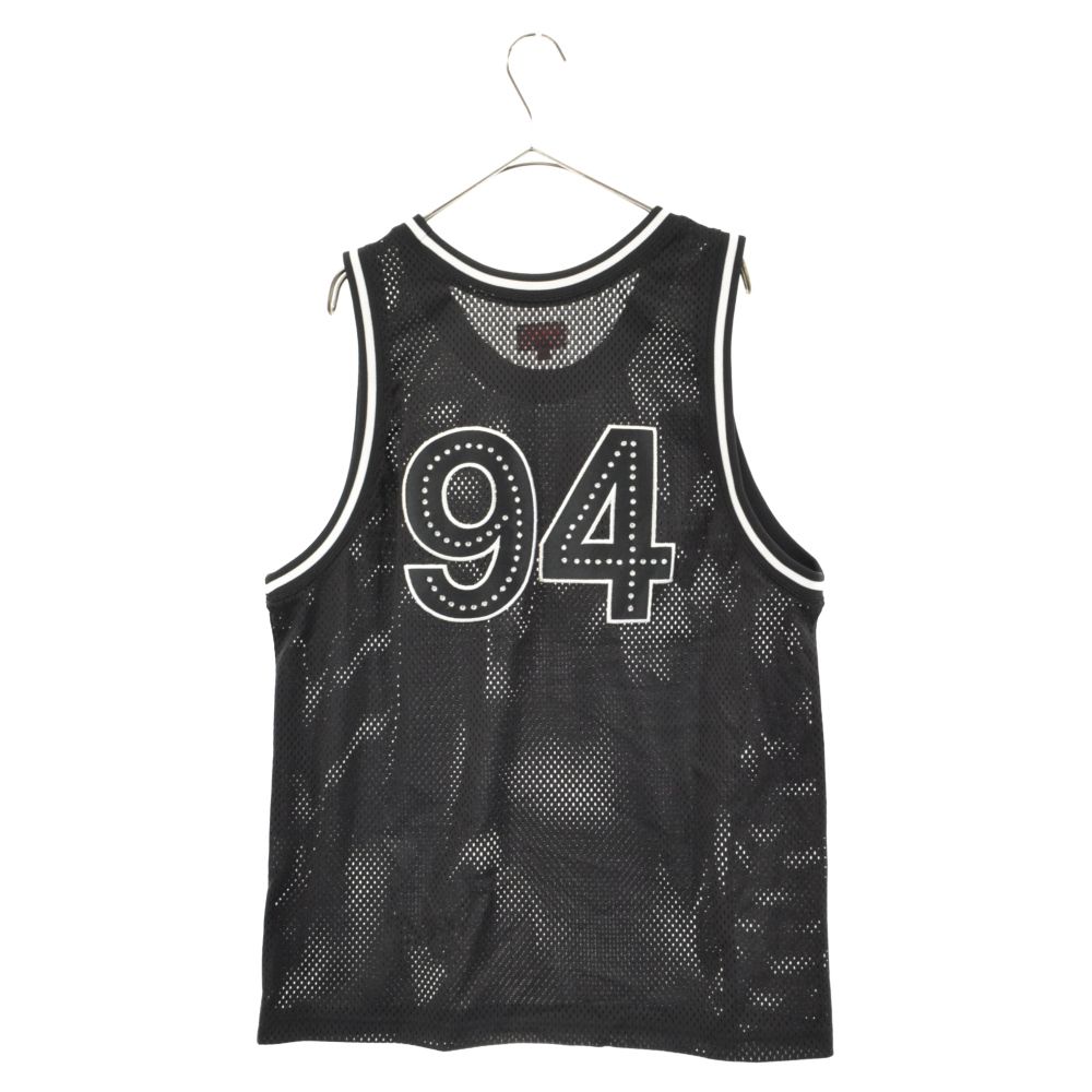 SUPREME (シュプリーム) 19SS Rhinestone Basketball Jersey ライン