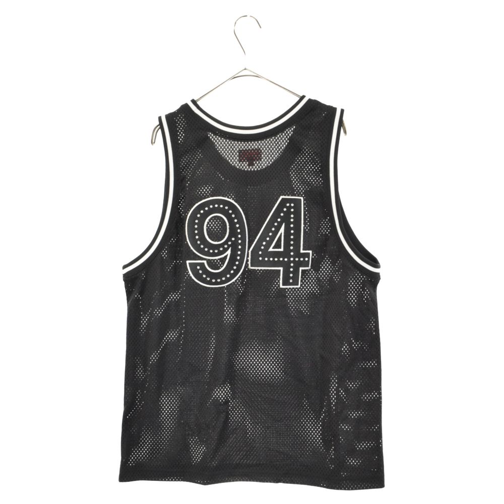 SUPREME (シュプリーム) 19SS Rhinestone Basketball Jersey