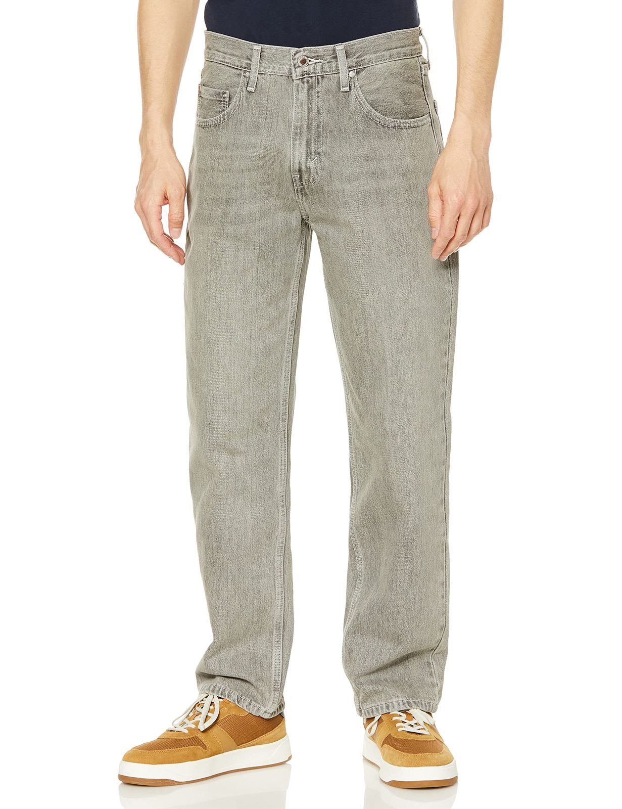 リーバイス　ルーズフィット w34 L32 シルバータブ Levi's ジーンズ Levi's/リーバイス SILVERTAB ルーズフィット